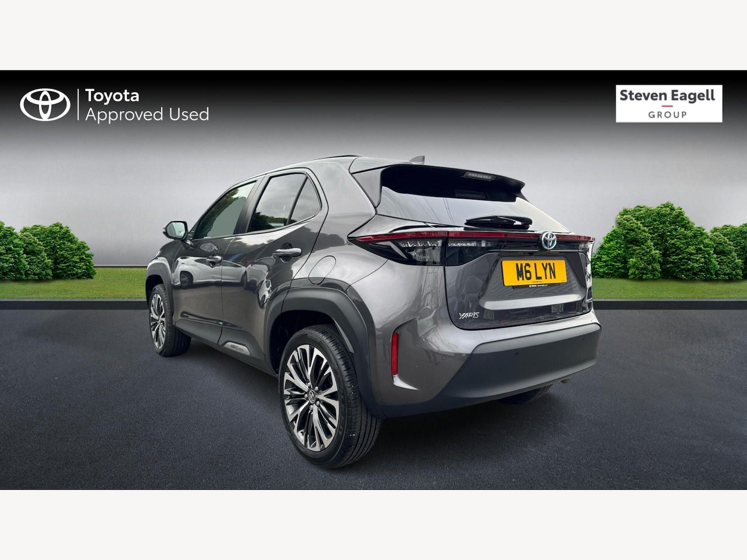 Used Toyota Yaris Cross 2023 for sale - 78072357: Photo 6