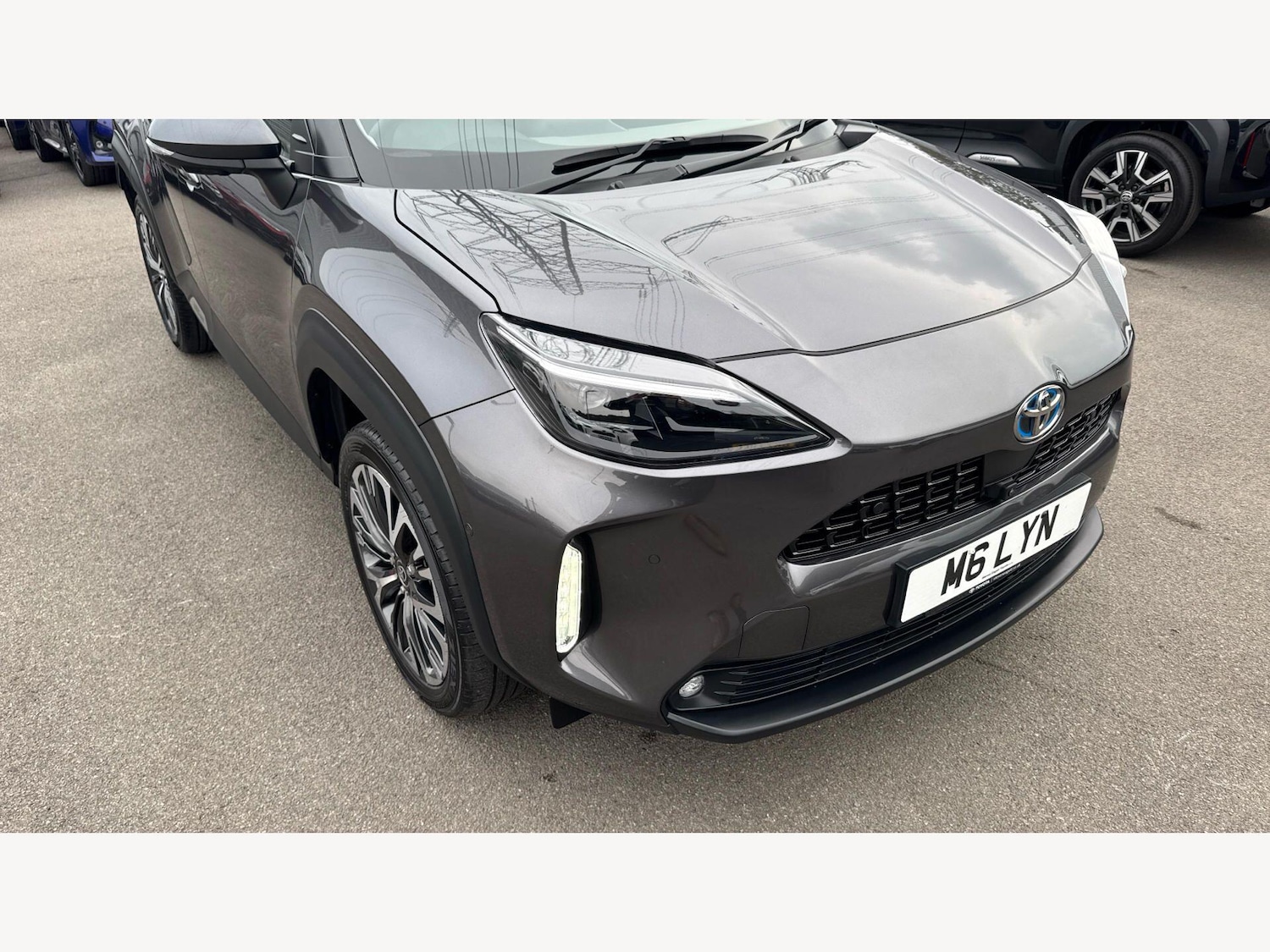 Used Toyota Yaris Cross 2023 for sale - 78072357: Photo 60