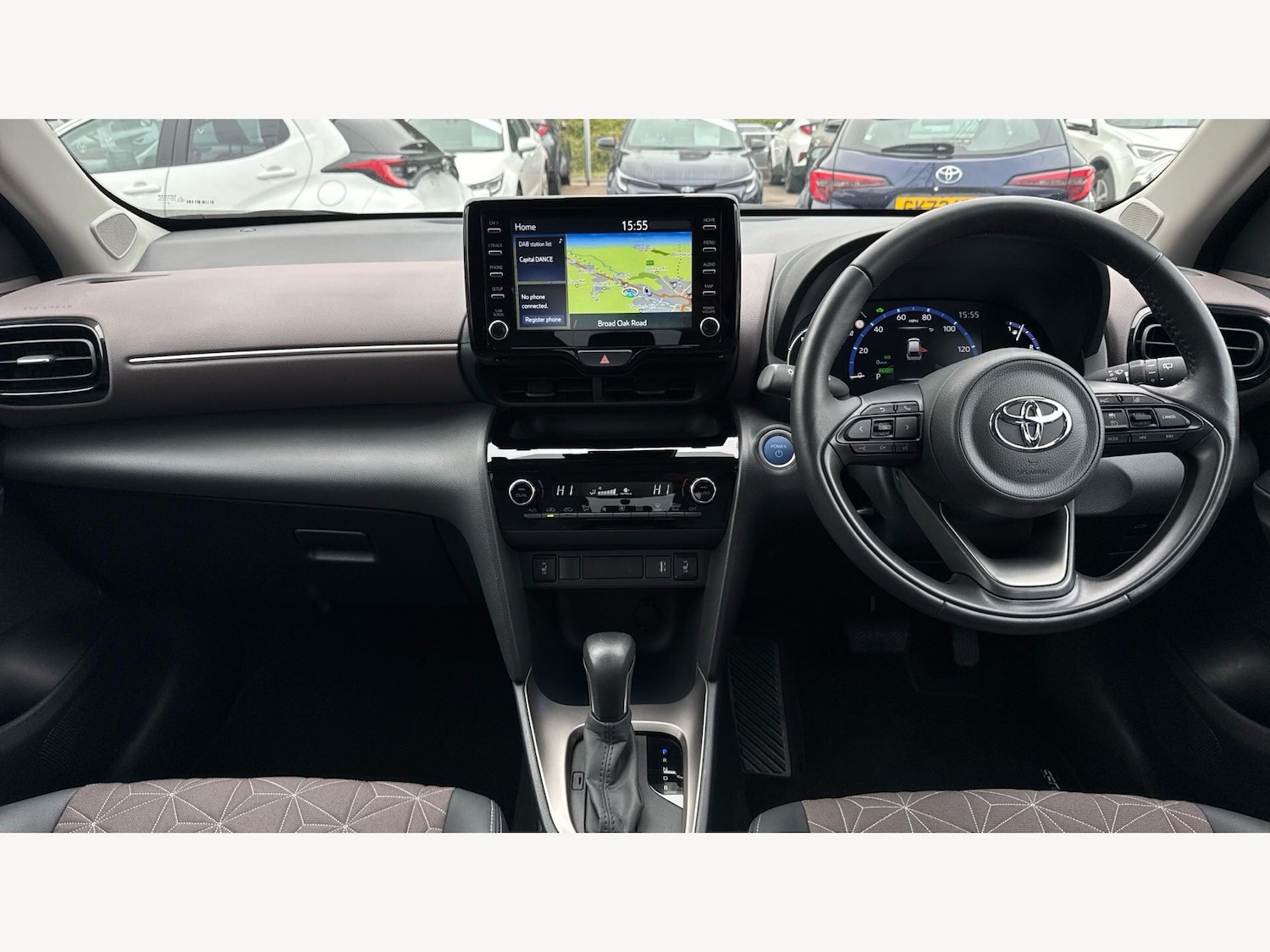 Used Toyota Yaris Cross 2023 for sale - 78072357: Photo 7