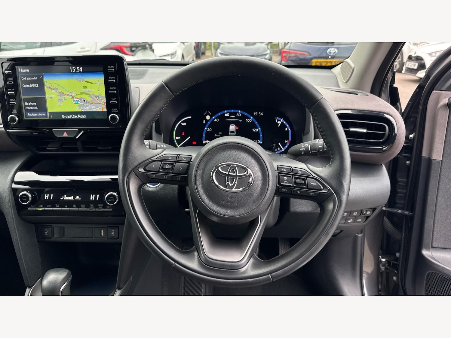 Used Toyota Yaris Cross 2023 for sale - 78072357: Photo 8