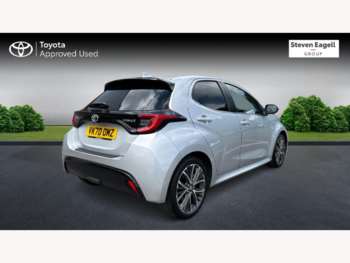 Used Toyota Yaris 2020 for sale - 75291400: Photo