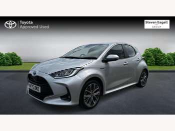 Used Toyota Yaris 2020 for sale - 75291400: Photo