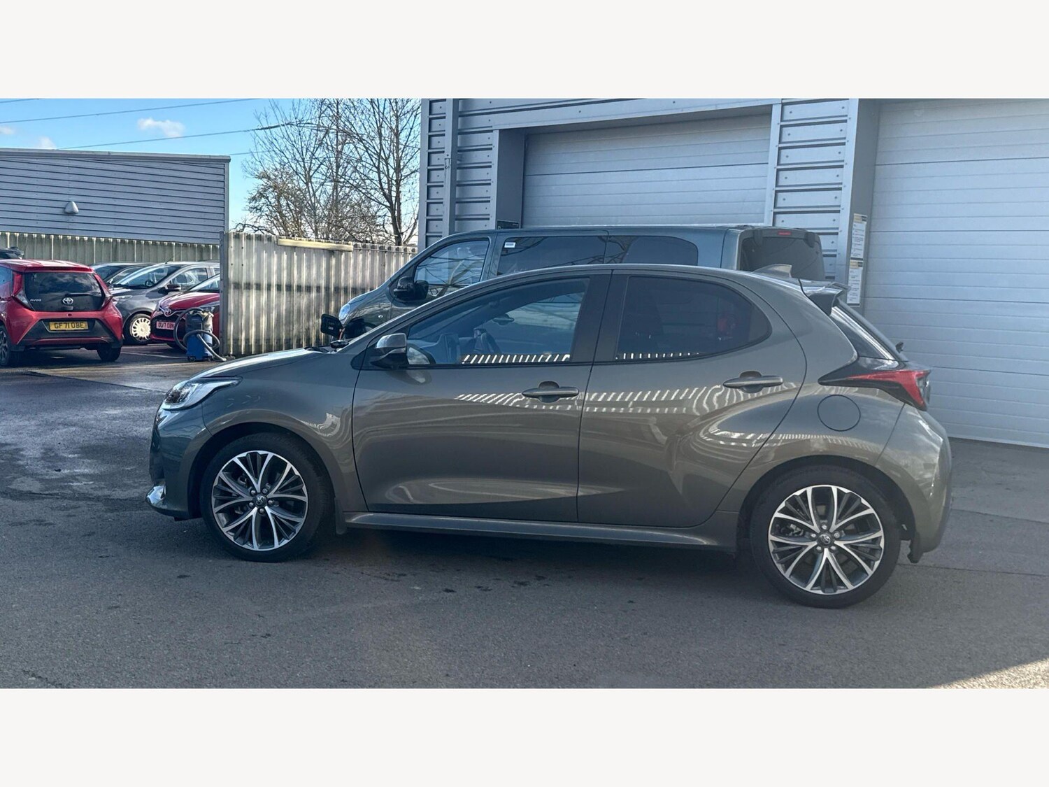 Used Toyota Yaris for sale - 77670593: Photo 19