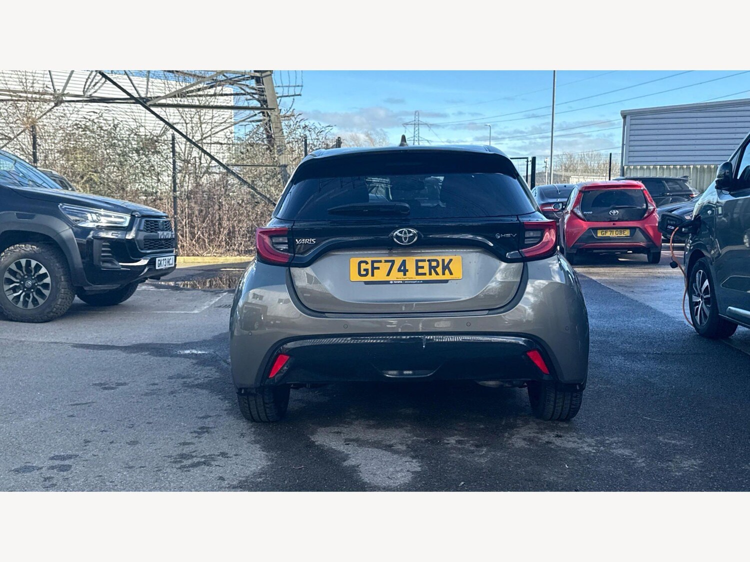 Used Toyota Yaris for sale - 77670593: Photo 21