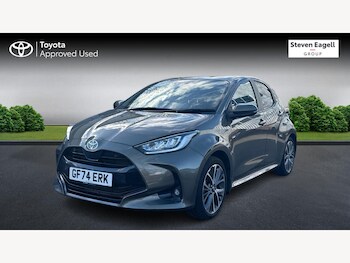Used Toyota Yaris 2025 for sale - 77670593: Photo