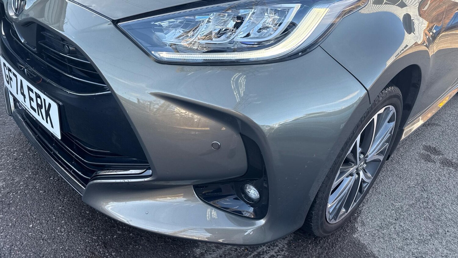 Used Toyota Yaris for sale - 77670593: Photo 55