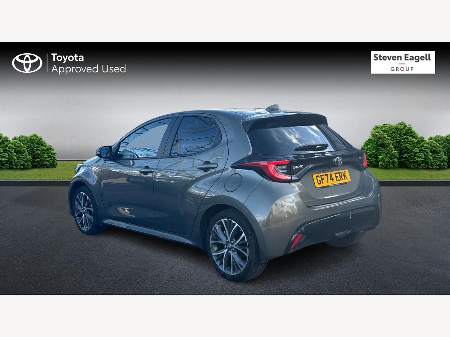 Used Toyota Yaris for sale - 77670593: Photo 6