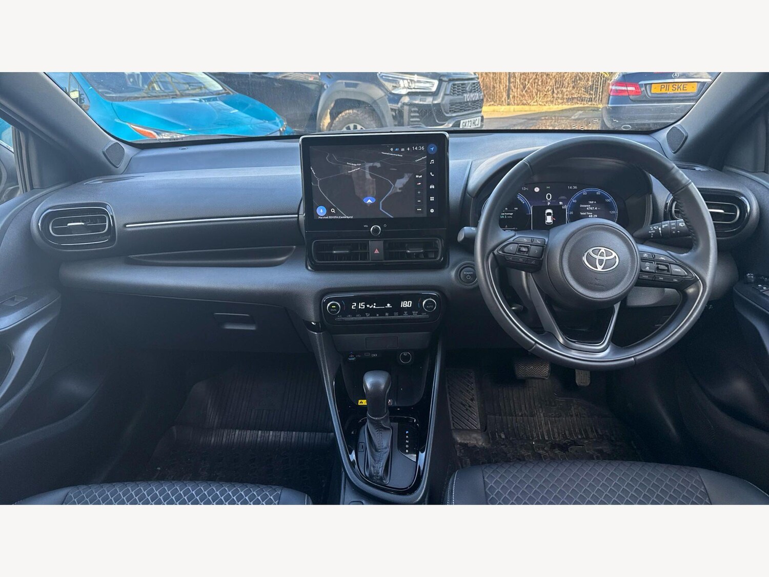 Used Toyota Yaris for sale - 77670593: Photo 7