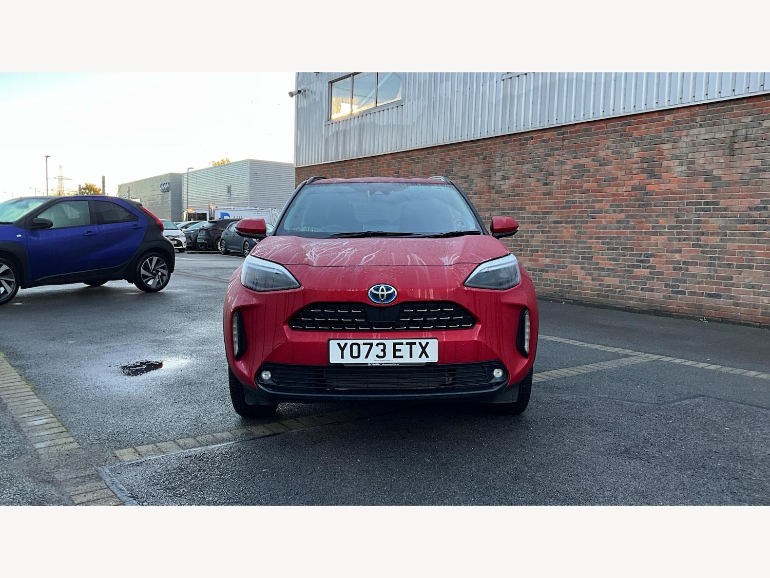 Used Toyota Yaris Cross 2024 for sale - 76432597: Photo 17