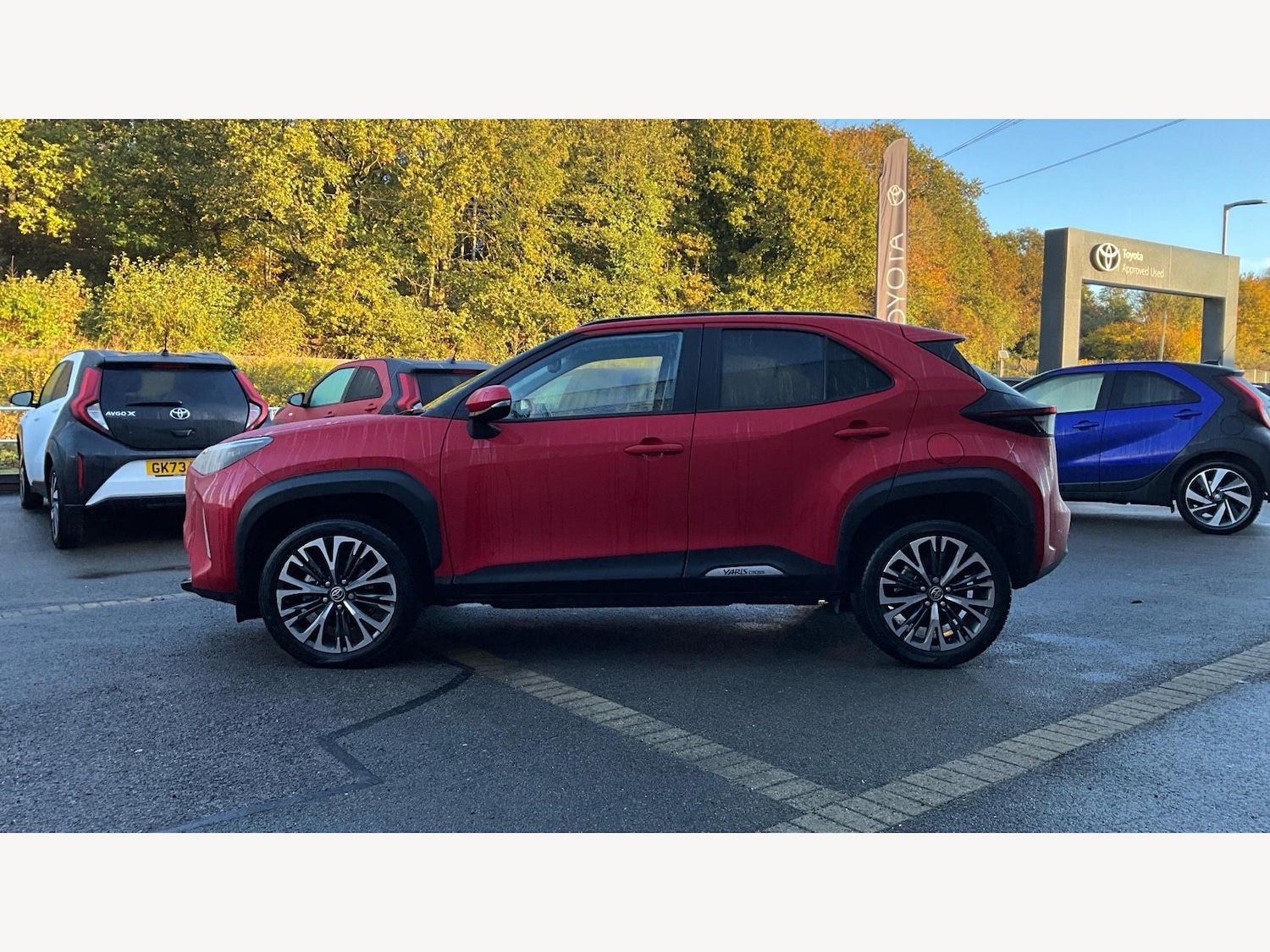 Used Toyota Yaris Cross 2024 for sale - 76432597: Photo 19