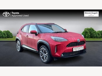 Toyota - Yaris Cross