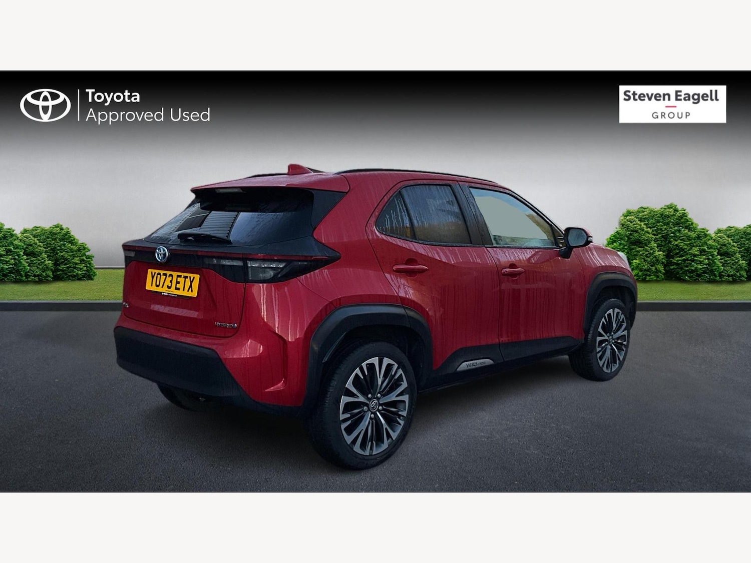 Used Toyota Yaris Cross 2024 for sale - 76432597: Photo 2