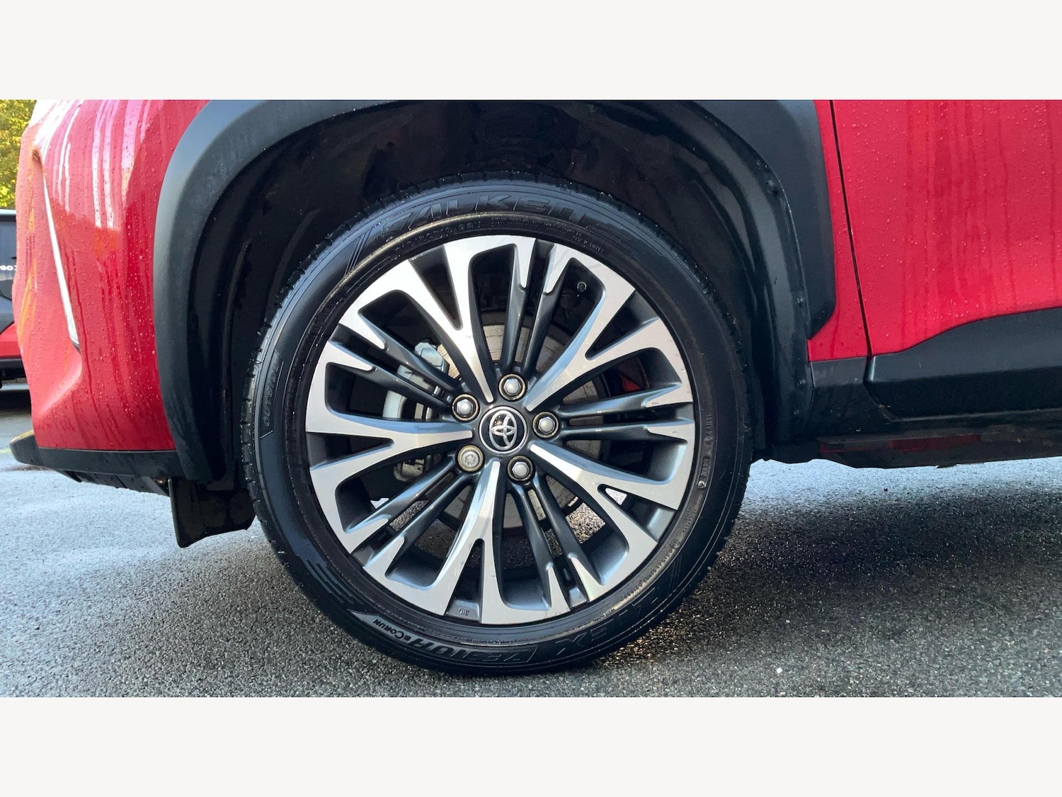 Used Toyota Yaris Cross 2024 for sale - 76432597: Photo 20