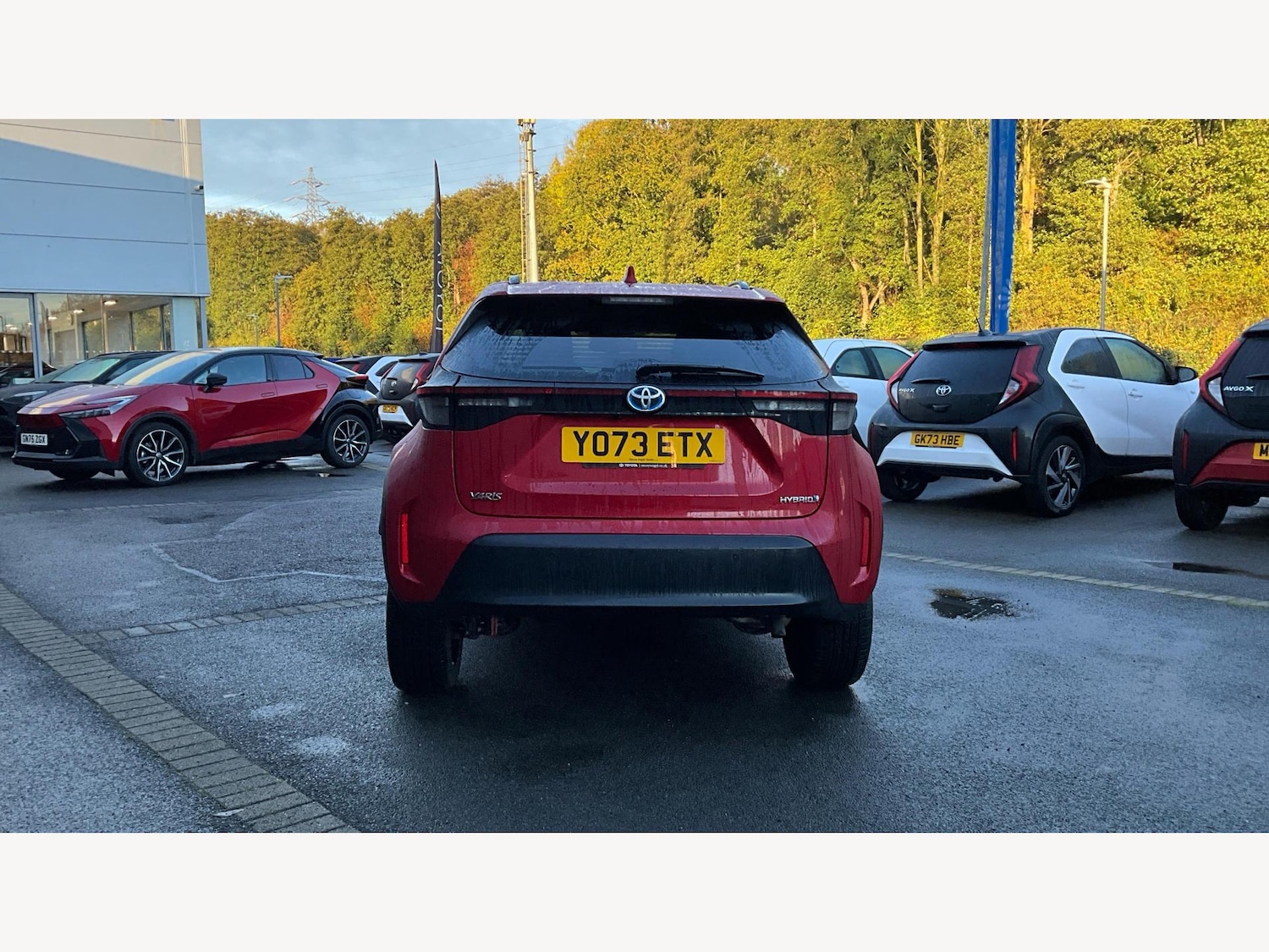 Used Toyota Yaris Cross 2024 for sale - 76432597: Photo 21