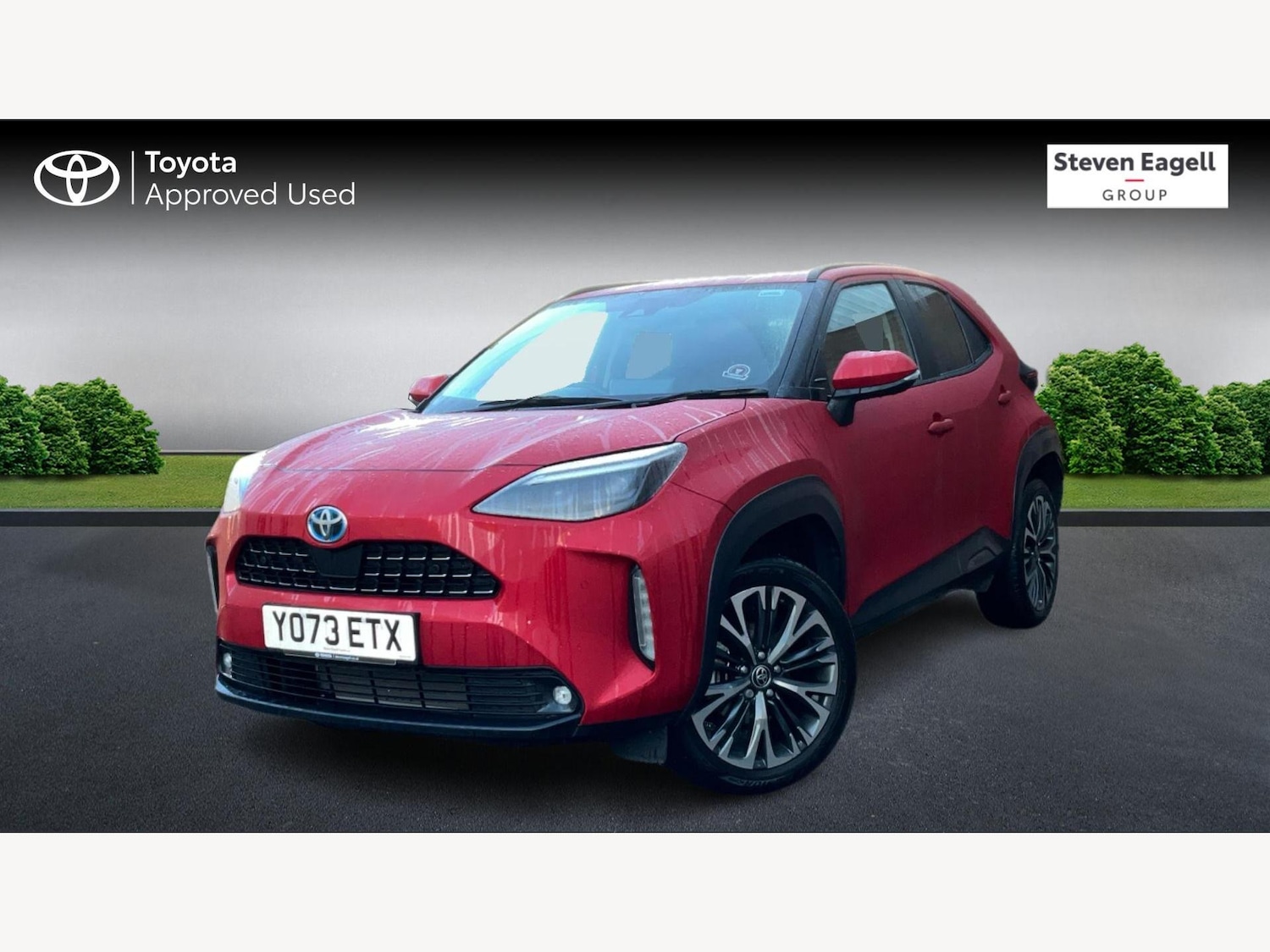 Used Toyota Yaris Cross 2024 for sale - 76432597: Photo 3