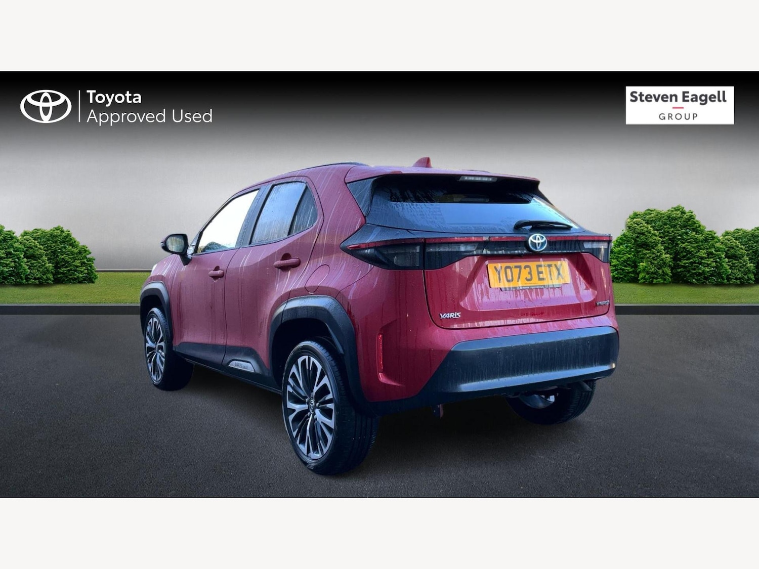 Used Toyota Yaris Cross 2024 for sale - 76432597: Photo 6