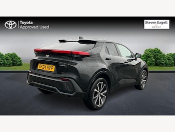 Used Toyota C-HR 2024 for sale - 78230839: Photo