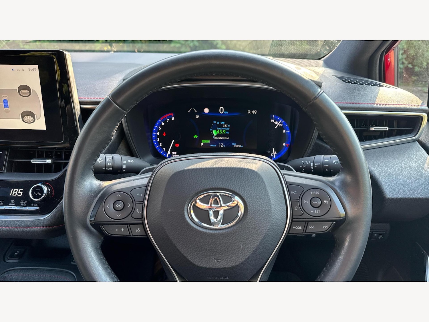 Used Toyota Corolla 2022 for sale - 76013366: Photo 10