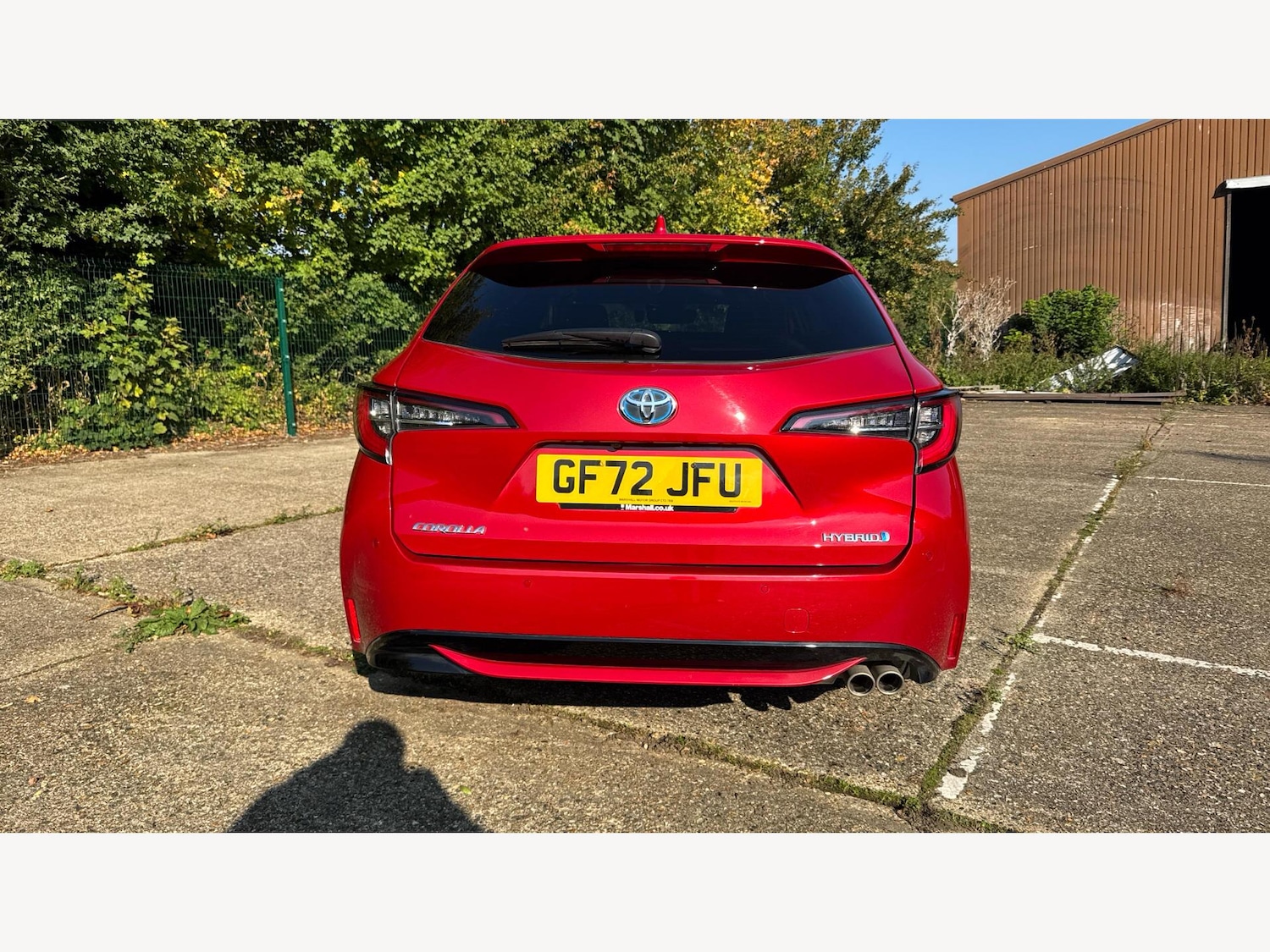 Used Toyota Corolla 2022 for sale - 76013366: Photo 21