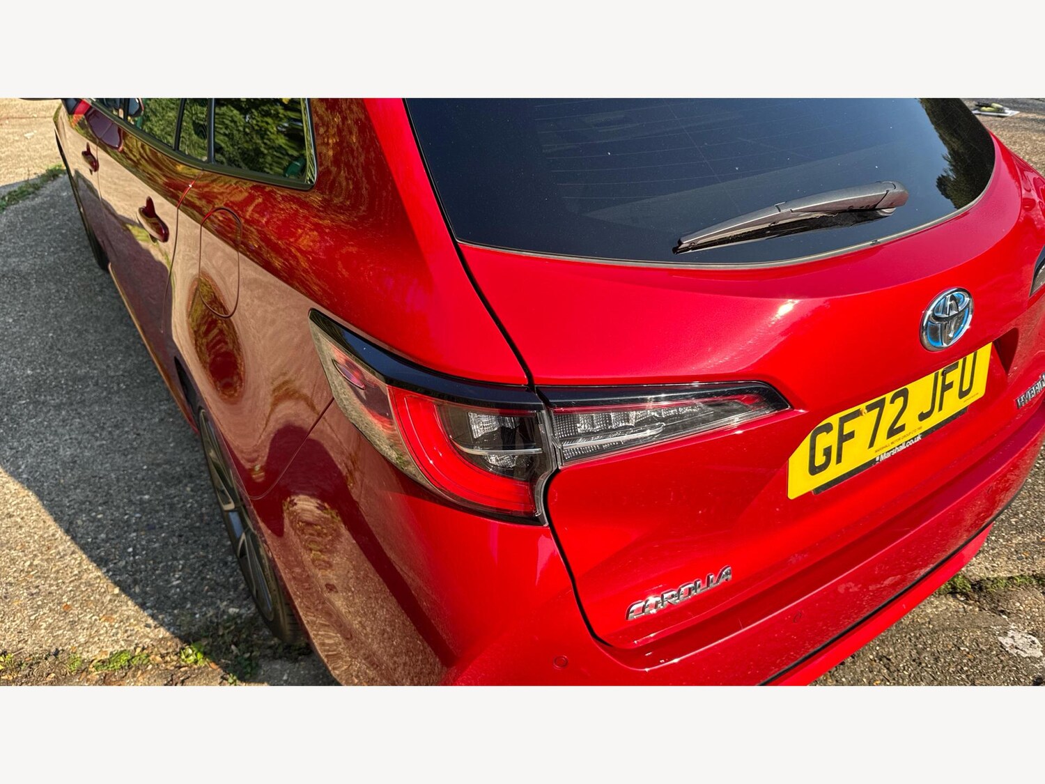 Used Toyota Corolla 2022 for sale - 76013366: Photo 27
