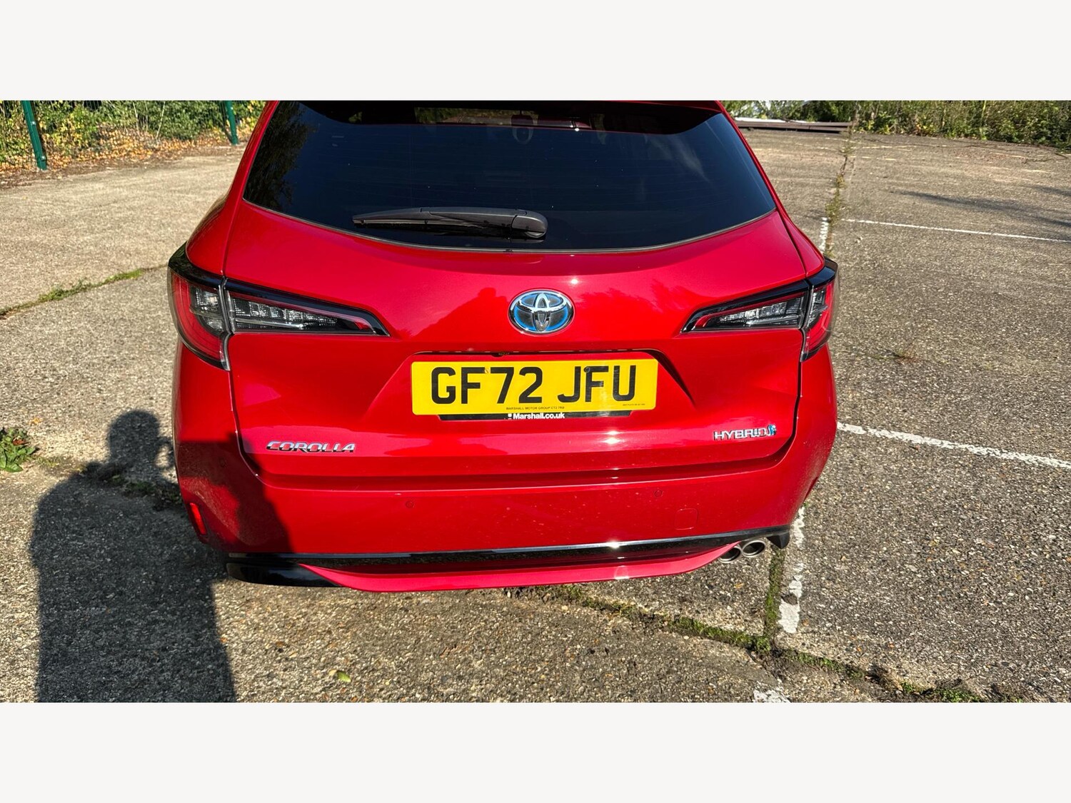 Used Toyota Corolla 2022 for sale - 76013366: Photo 39