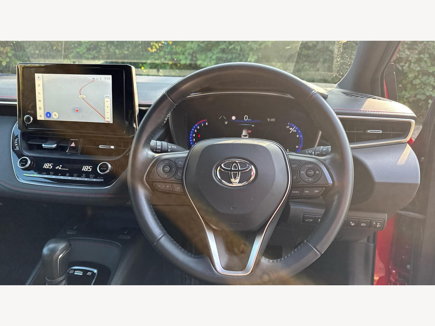 Used Toyota Corolla 2022 for sale - 76013366: Photo 8