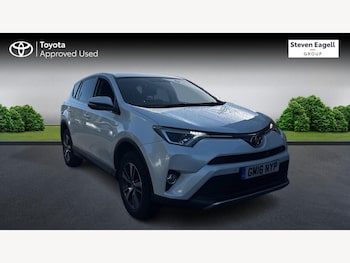 Used Toyota RAV4 2016 for sale - 76151158: Photo