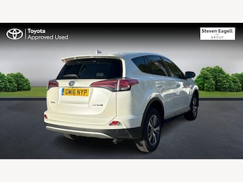 Used Toyota RAV4 2016 for sale - 76151158: Photo