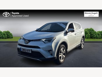 Used Toyota RAV4 2016 for sale - 76151158: Photo