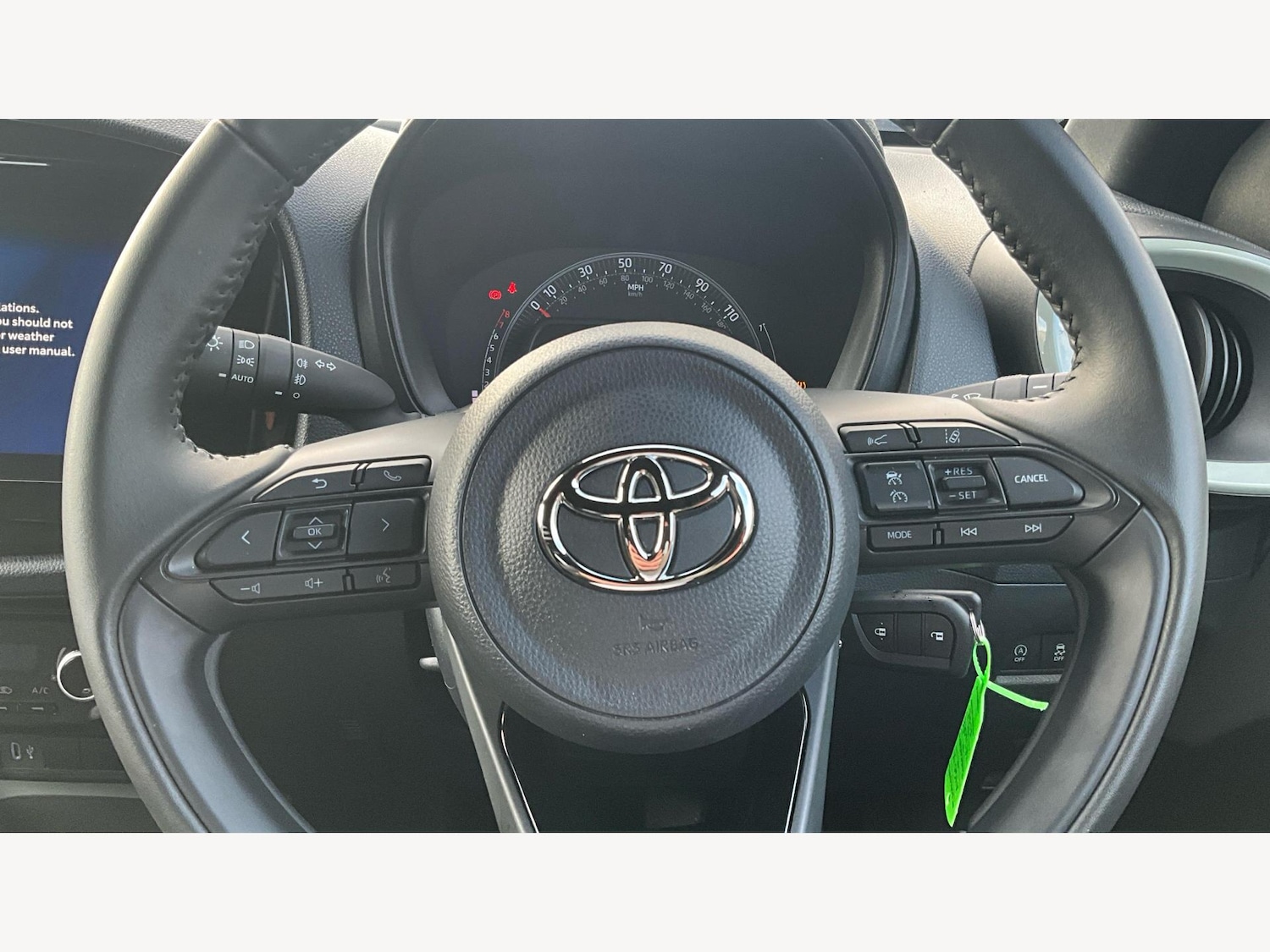 Used Toyota Aygo X 2024 for sale - 77163516: Photo 10