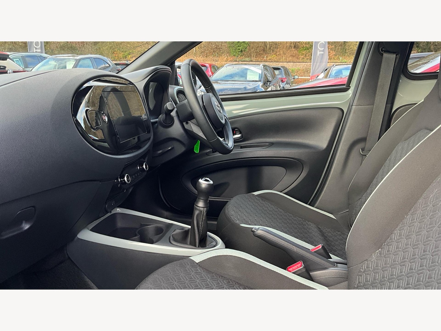 Used Toyota Aygo X 2024 for sale - 77163516: Photo 12