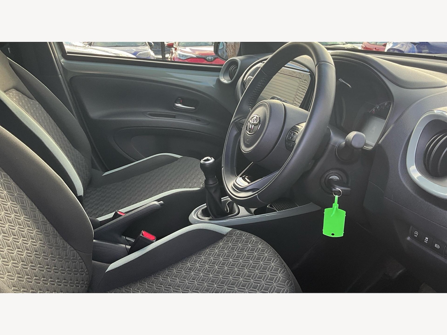 Used Toyota Aygo X 2024 for sale - 77163516: Photo 13
