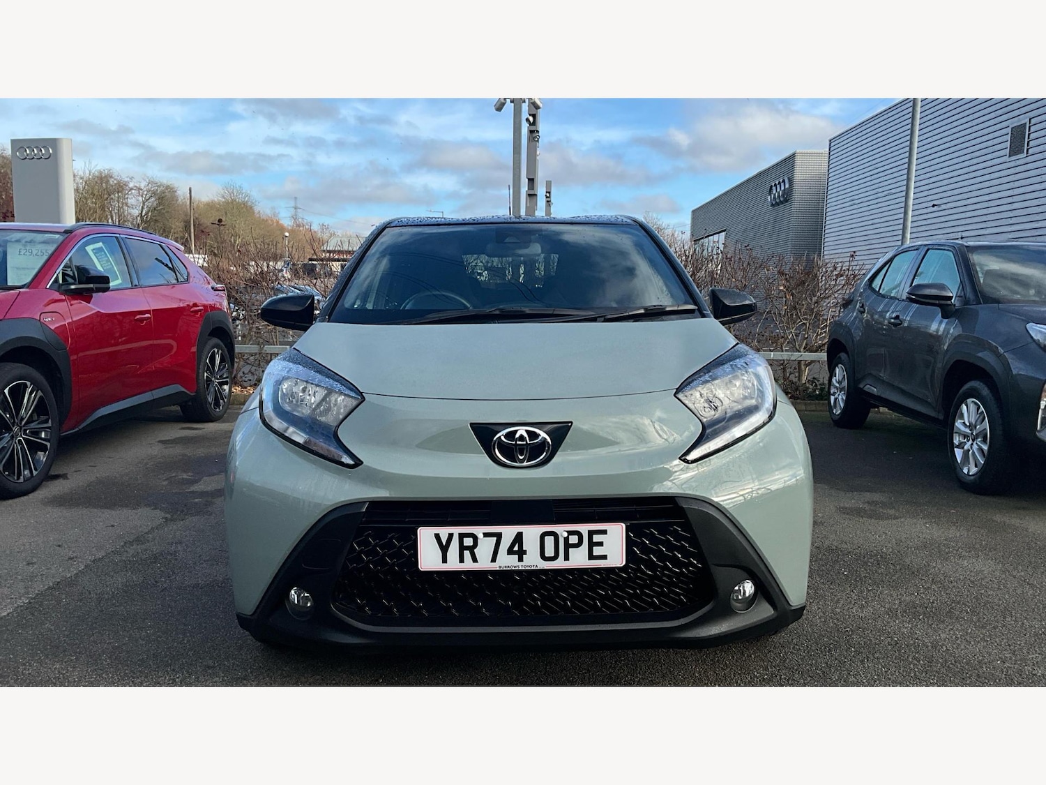 Used Toyota Aygo X 2024 for sale - 77163516: Photo 17