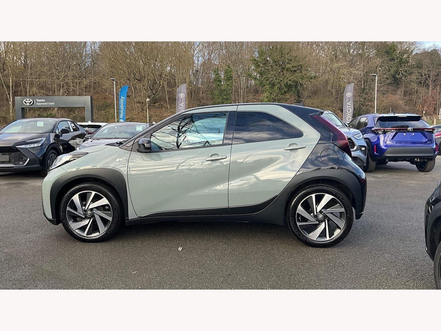 Used Toyota Aygo X 2024 for sale - 77163516: Photo 19