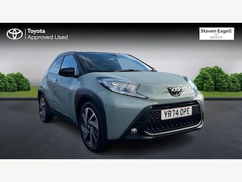 Toyota Aygo X feature image