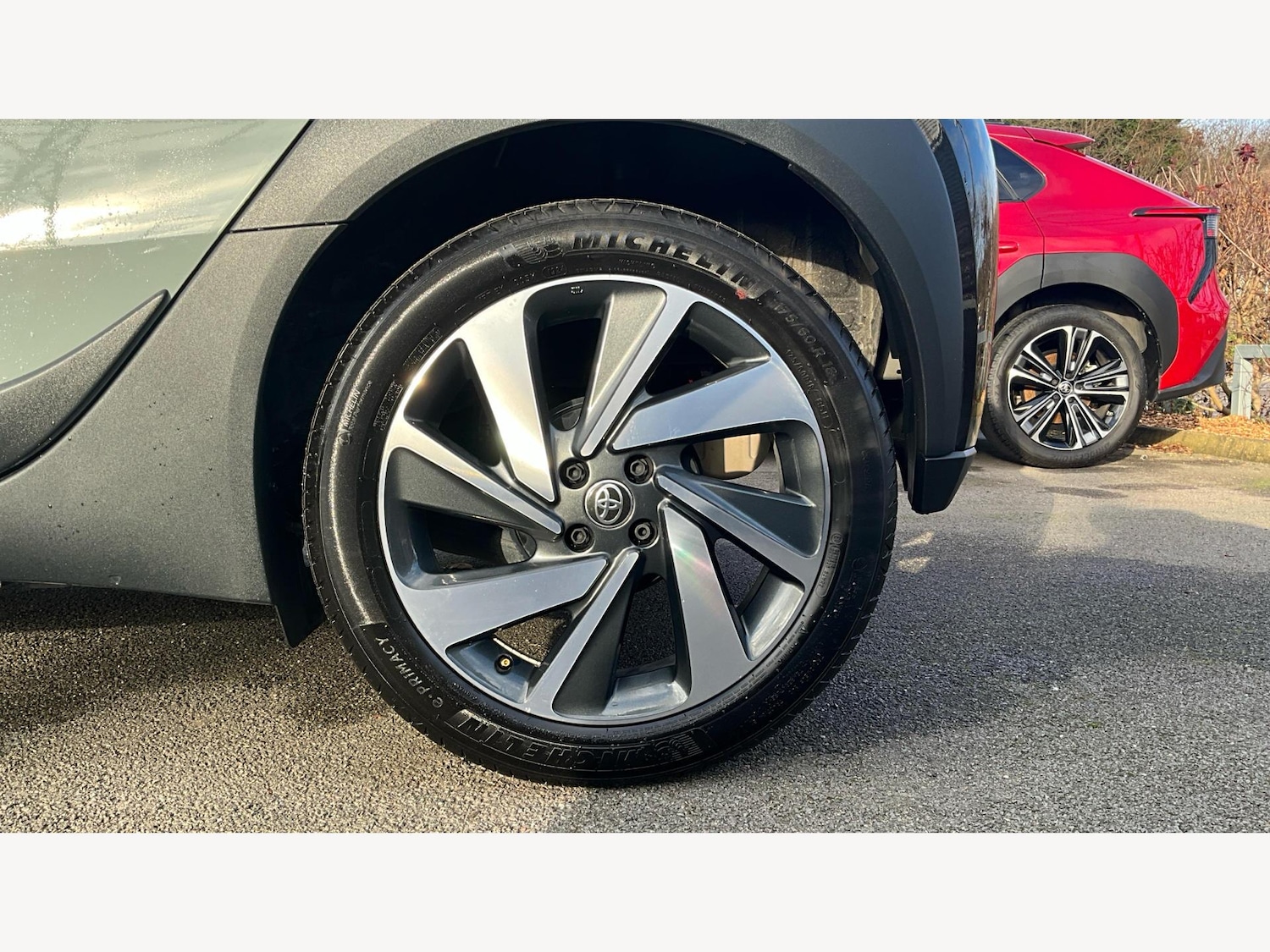 Used Toyota Aygo X 2024 for sale - 77163516: Photo 20