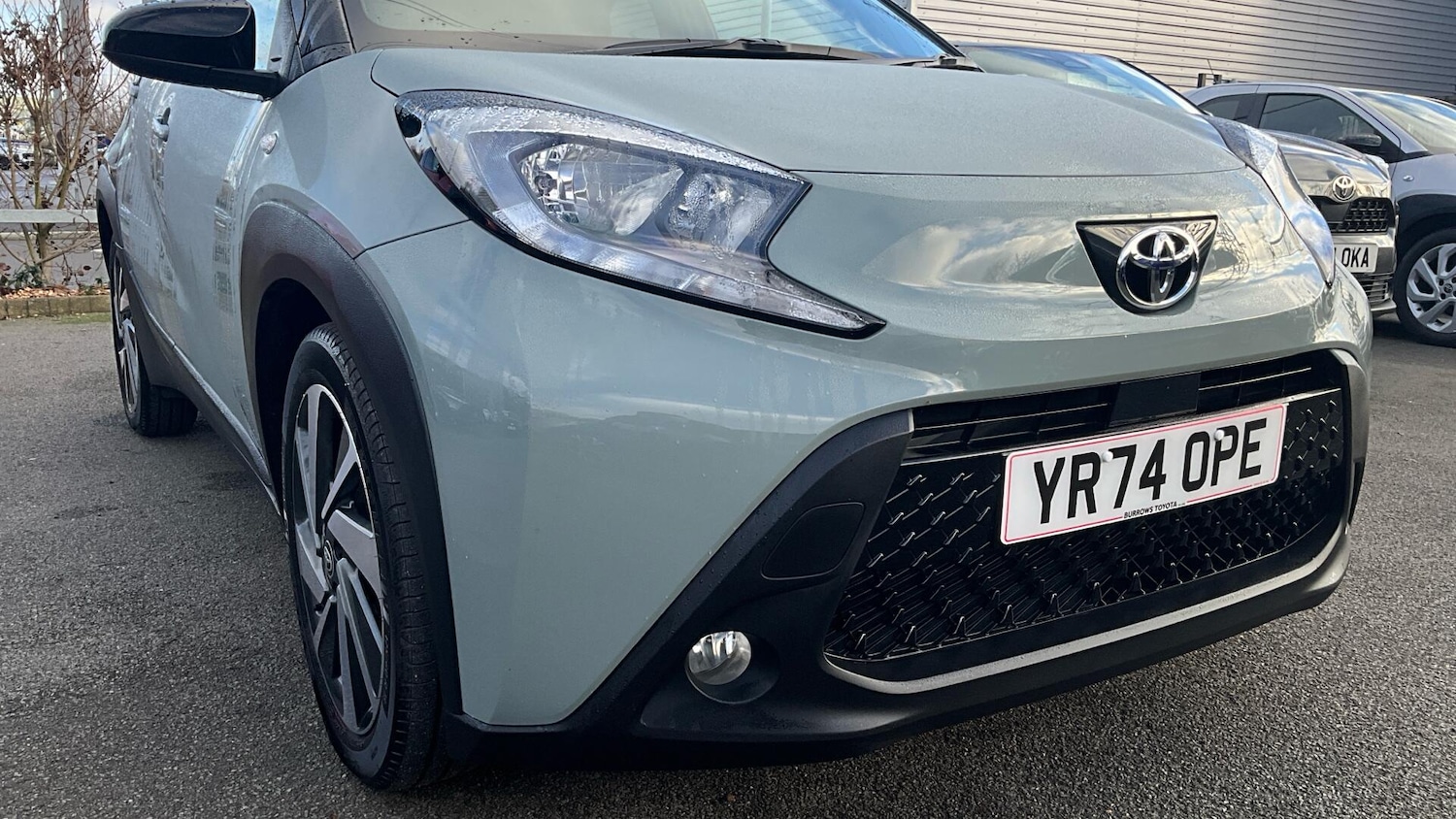 Used Toyota Aygo X 2024 for sale - 77163516: Photo 47