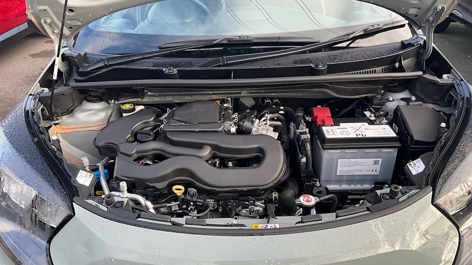 Used Toyota Aygo X 2024 for sale - 77163516: Photo 56