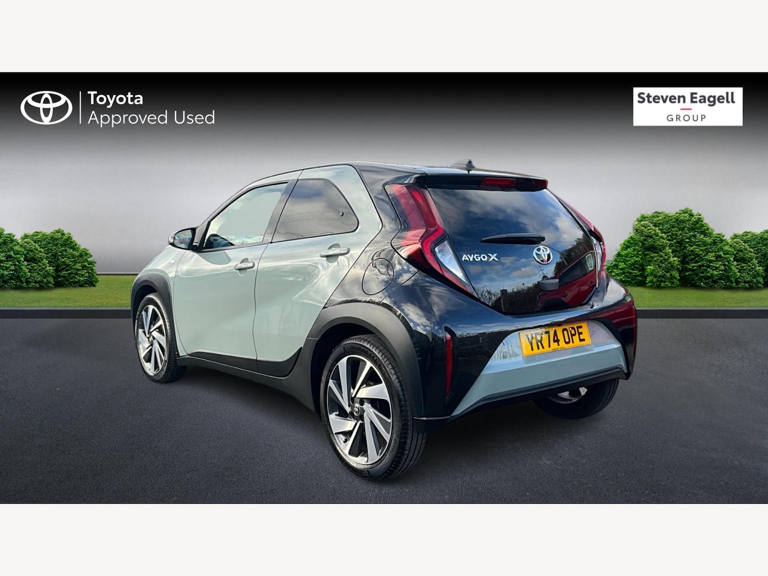 Used Toyota Aygo X 2024 for sale - 77163516: Photo 6