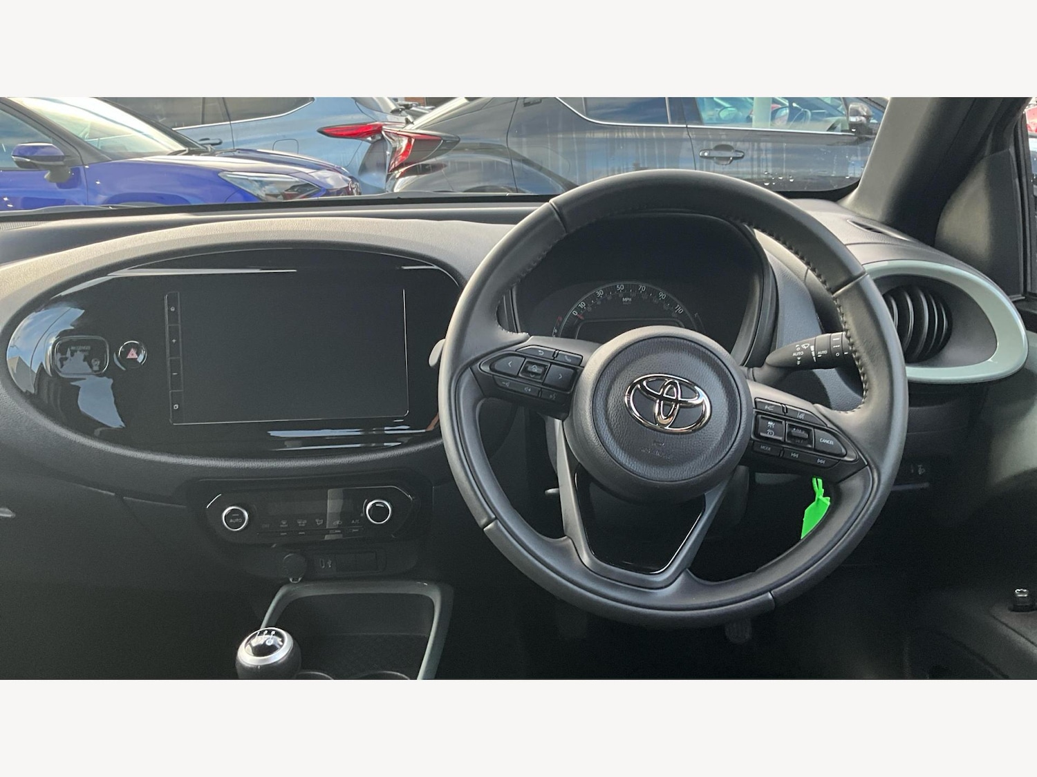 Used Toyota Aygo X 2024 for sale - 77163516: Photo 8