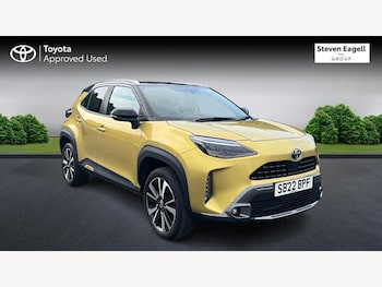 Used Toyota Yaris Cross 2022 for sale - 79613274: Photo