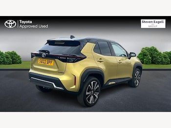 Used Toyota Yaris Cross 2022 for sale - 79613274: Photo