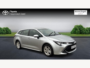 Toyota Corolla feature image