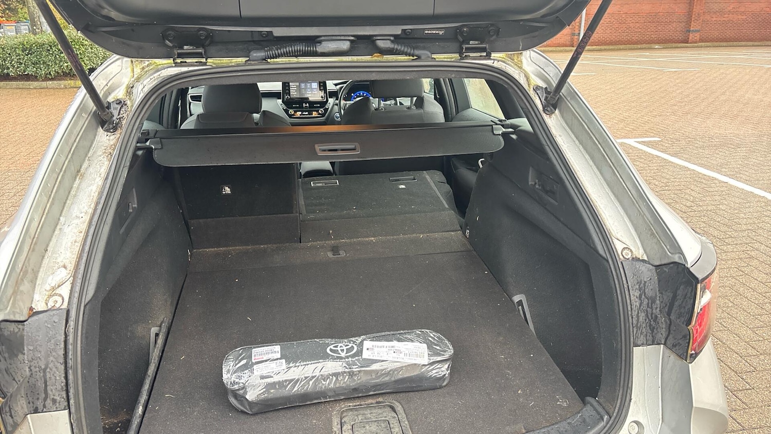 Used Toyota Corolla 2022 for sale - 76936601: Photo 46