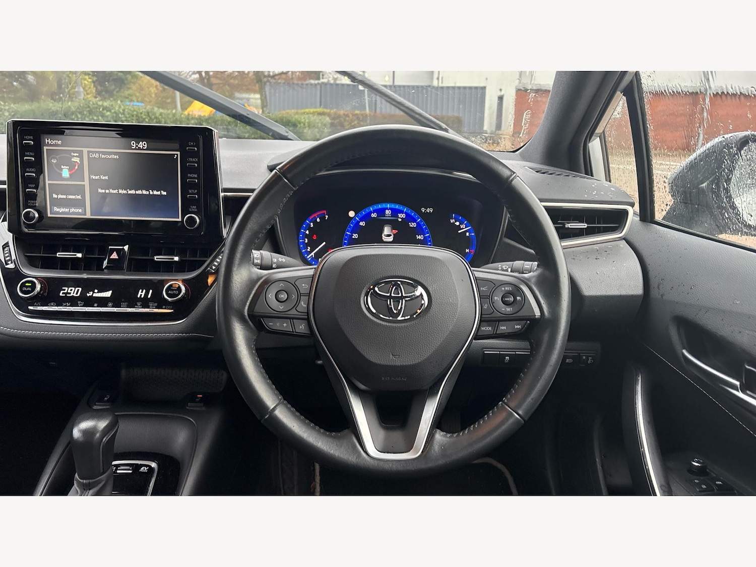 Used Toyota Corolla 2022 for sale - 76936601: Photo 8