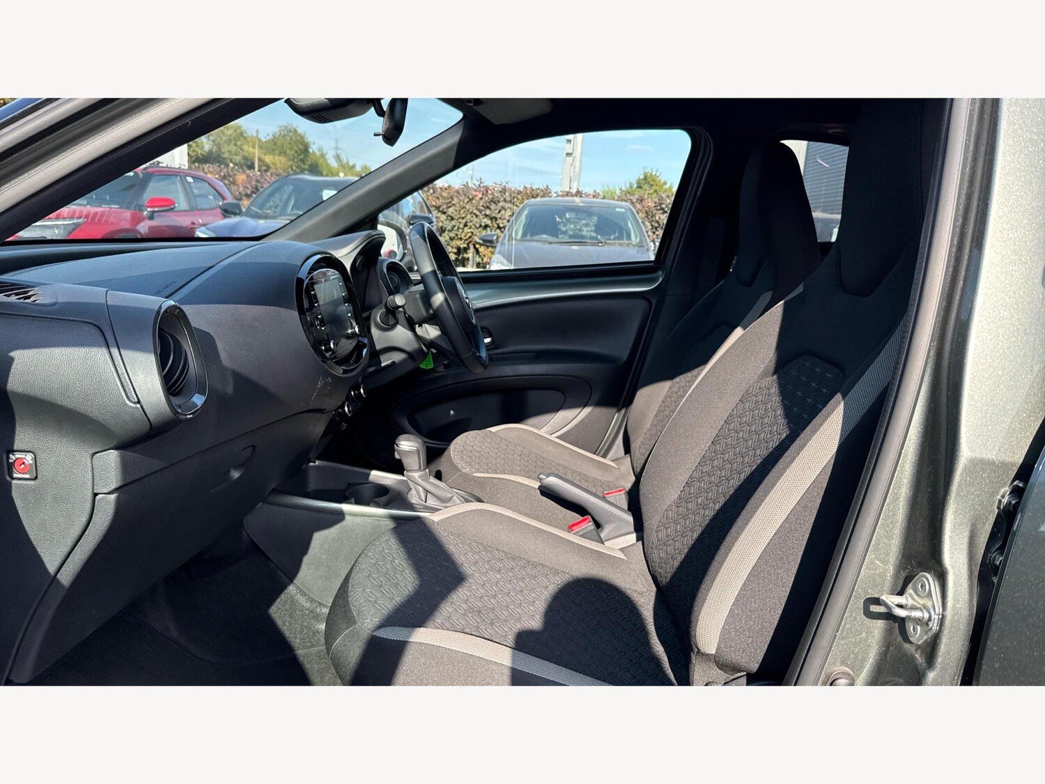 Vehicle 12