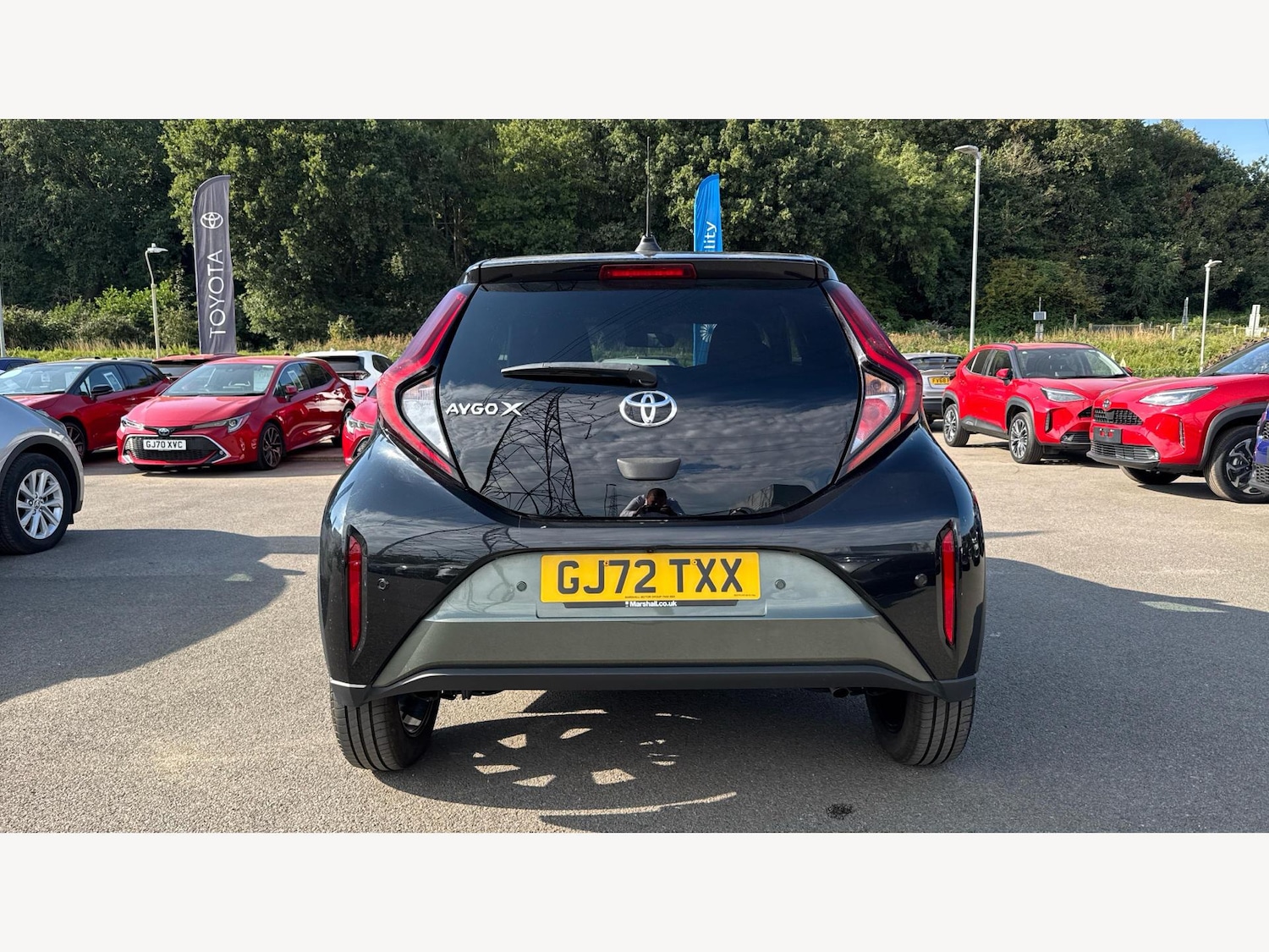 Vehicle 21