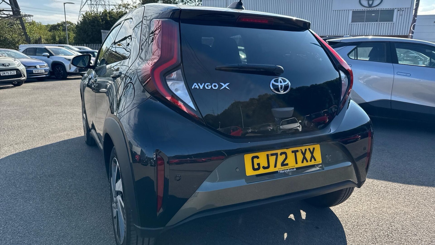 Vehicle 46