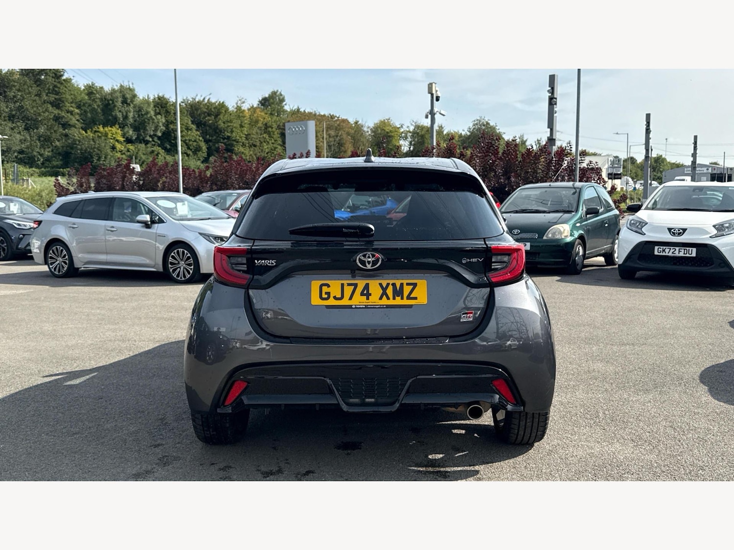 Vehicle 21