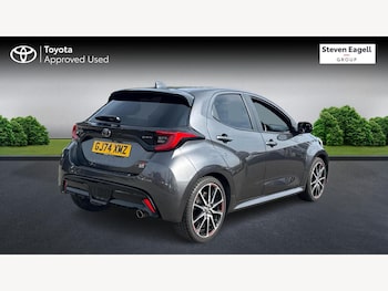 Used Toyota Yaris 2024 for sale - 75552472: Photo